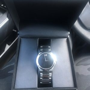 Movado Watch